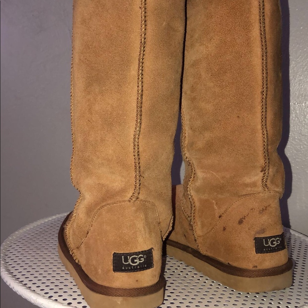 Classic tall UGG boots